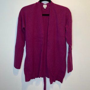 A New Day Mauve Cardigan